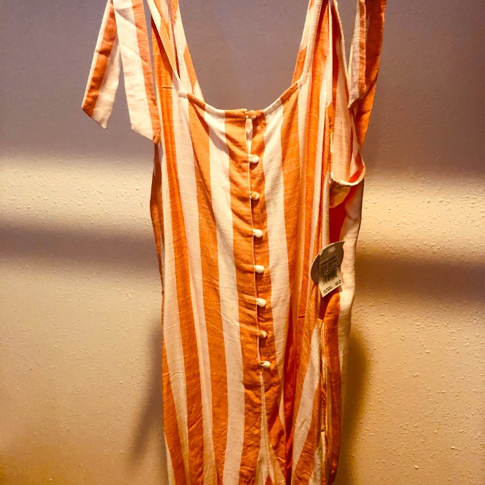 Volcom womens romper